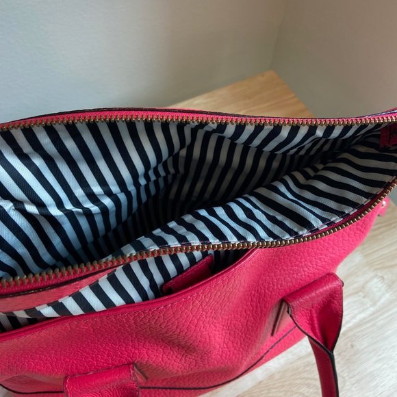 Kate Spade Pink Hobo Bag - Picture 6 of 7